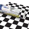Fadeless Schoolgirl Style Bulletin Paper - Retro Hopscotch, 47-1/4" x 50' Roll